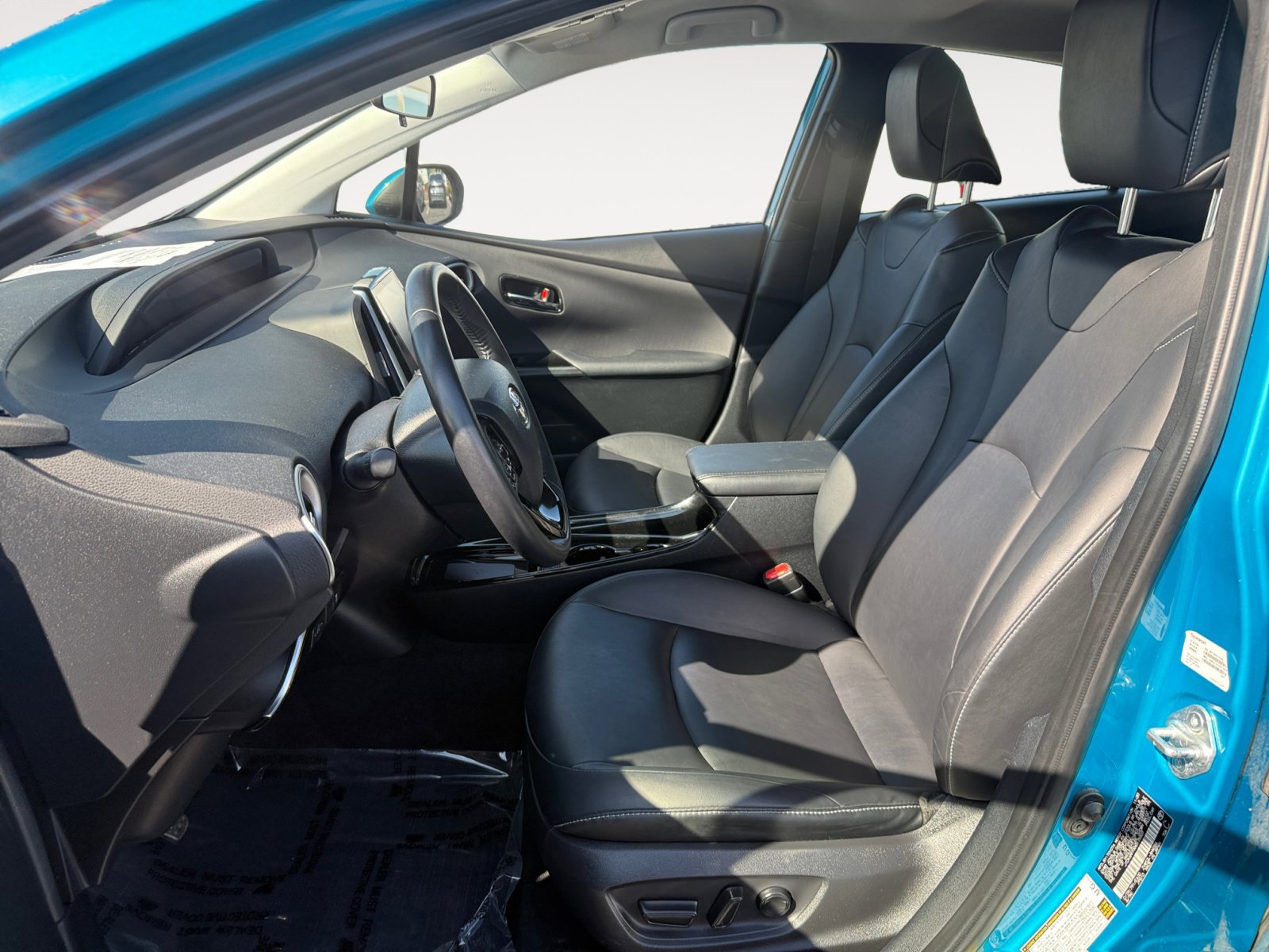 2021 Toyota Prius Prime XLE photo 10