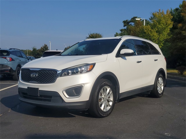 2017 Kia Sorento LX photo 22
