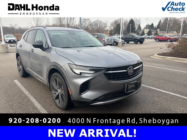 2022 Buick Envision Essence