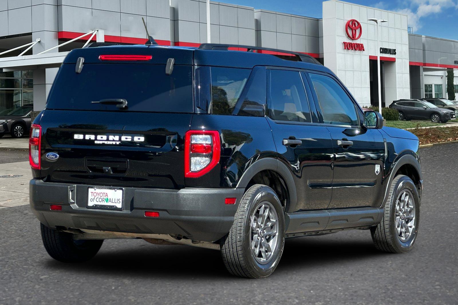 2024 Ford Bronco Sport Big Bend photo 2