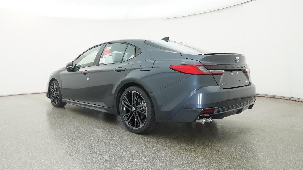 2026 Toyota Camry XSE photo 30