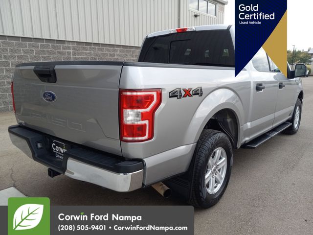 2020 Ford F-150 XLT photo 3