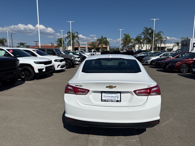 2022 Chevrolet Malibu 1LT photo 6