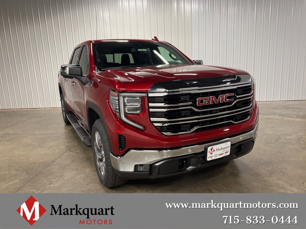 2026 GMC Sierra 1500 SLT's photo