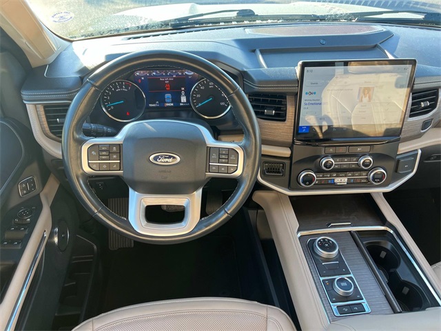 2024 Ford Expedition MAX Limited photo 11