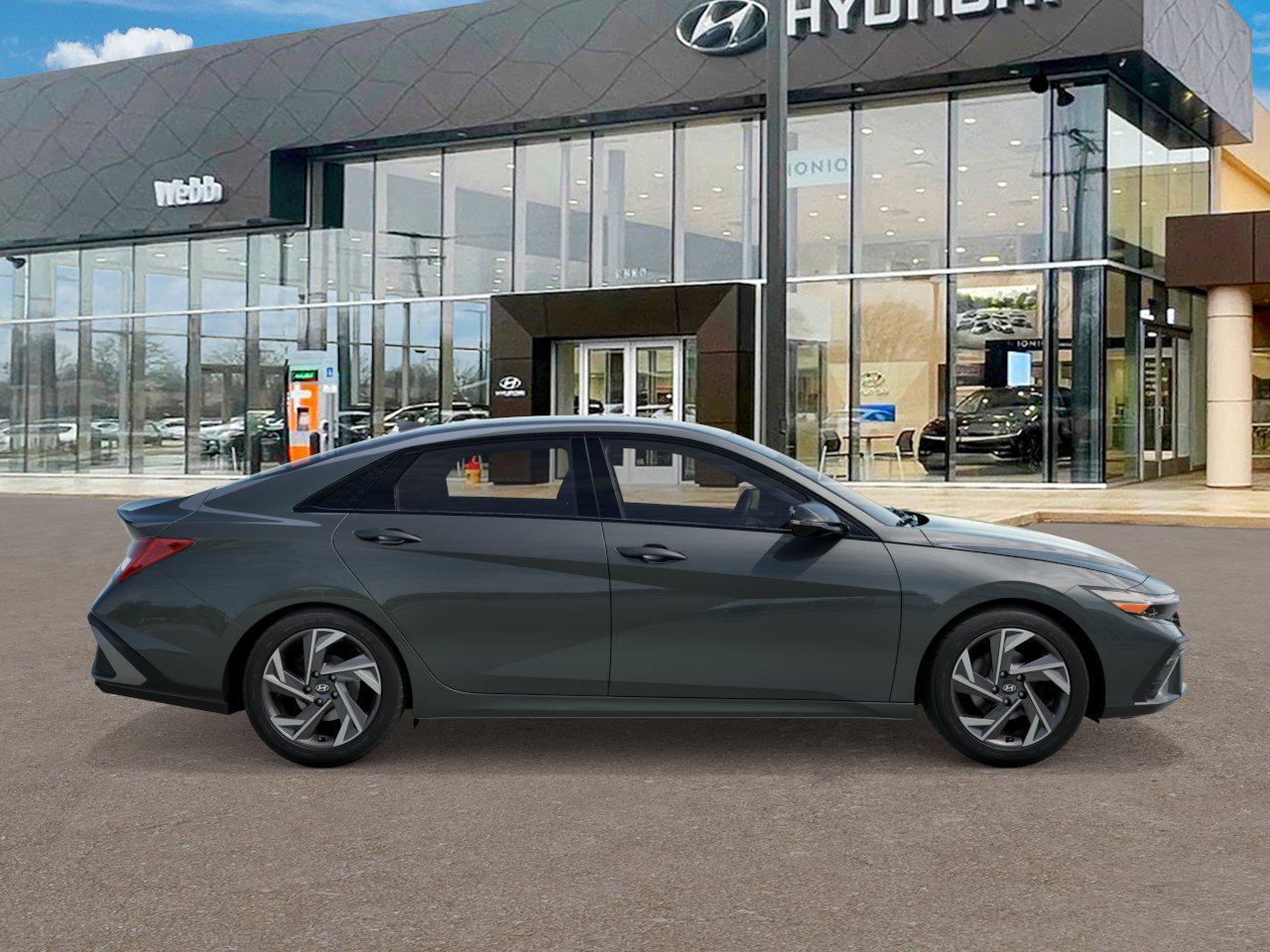 2025 Hyundai Elantra SEL Sport photo 33