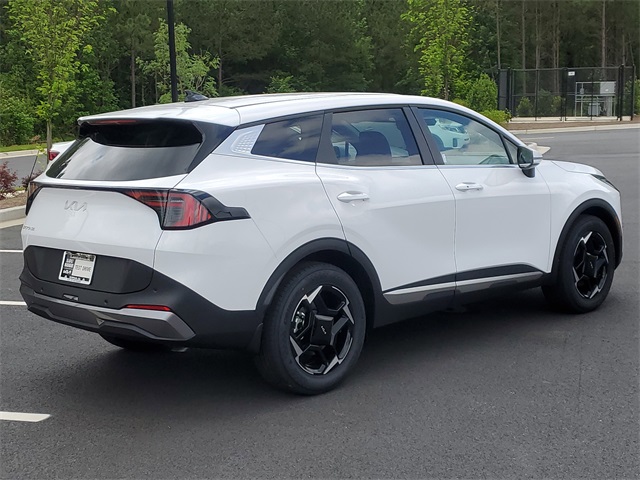 2026 Kia Sportage EX photo 4