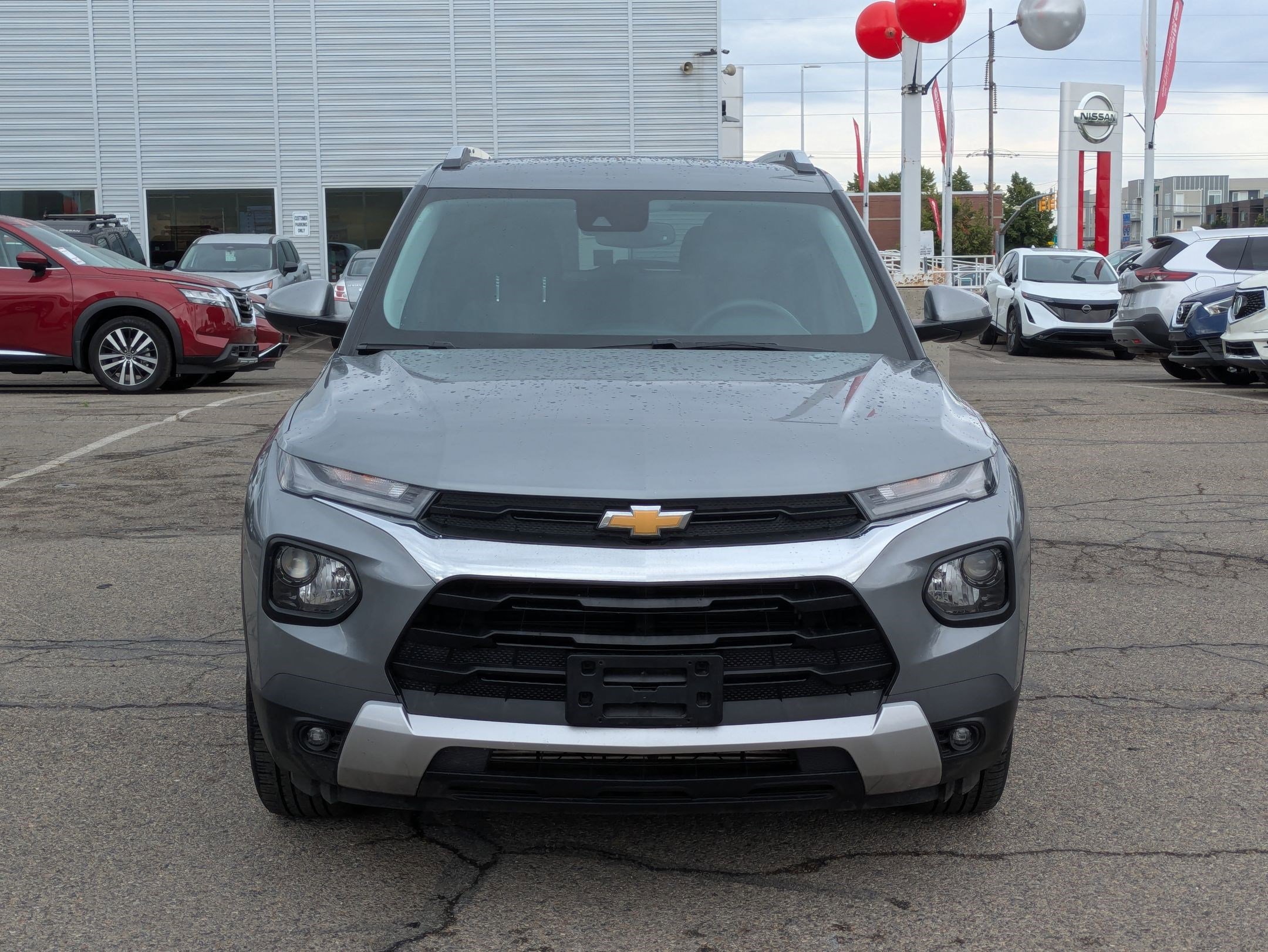 2023 Chevrolet Trailblazer LT photo 8