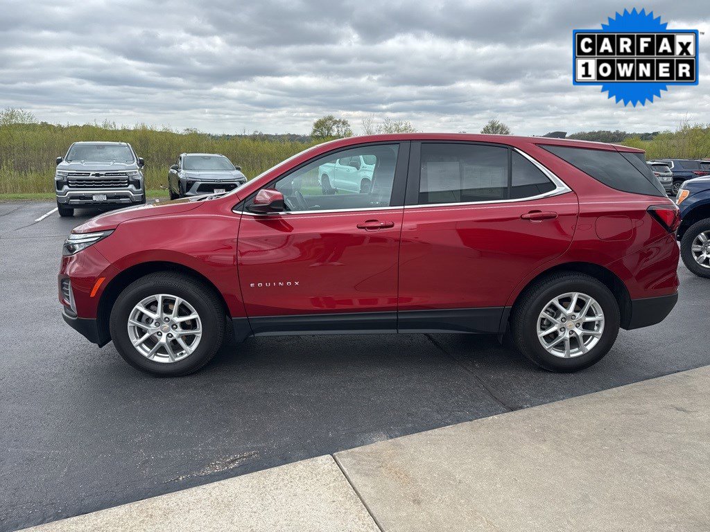 2023 Chevrolet Equinox LT photo 4