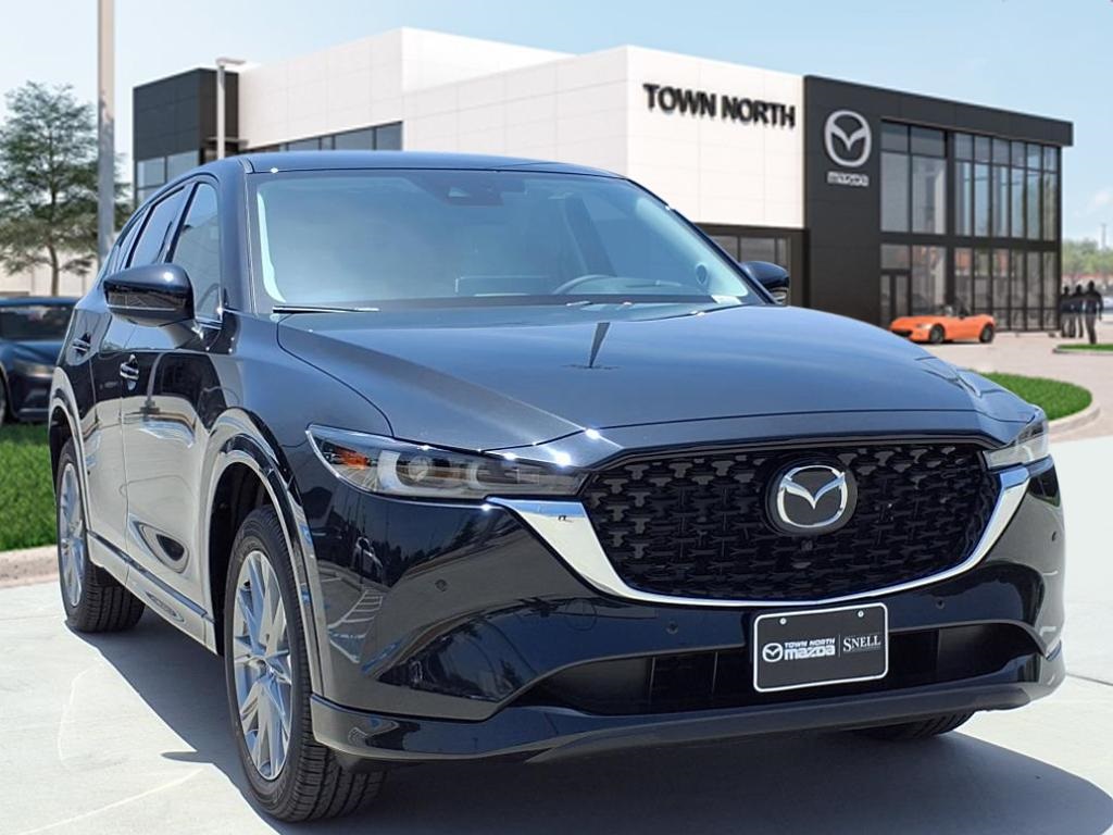 New 2025 Mazda CX-5 2.5 S Premium Plus AWD, Lease For $389/ Month! 