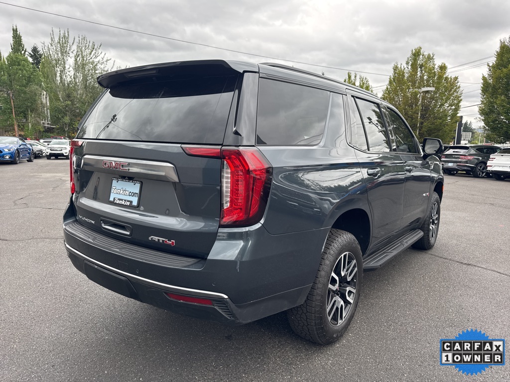 2021 Gmc Yukon AT4 photo 7