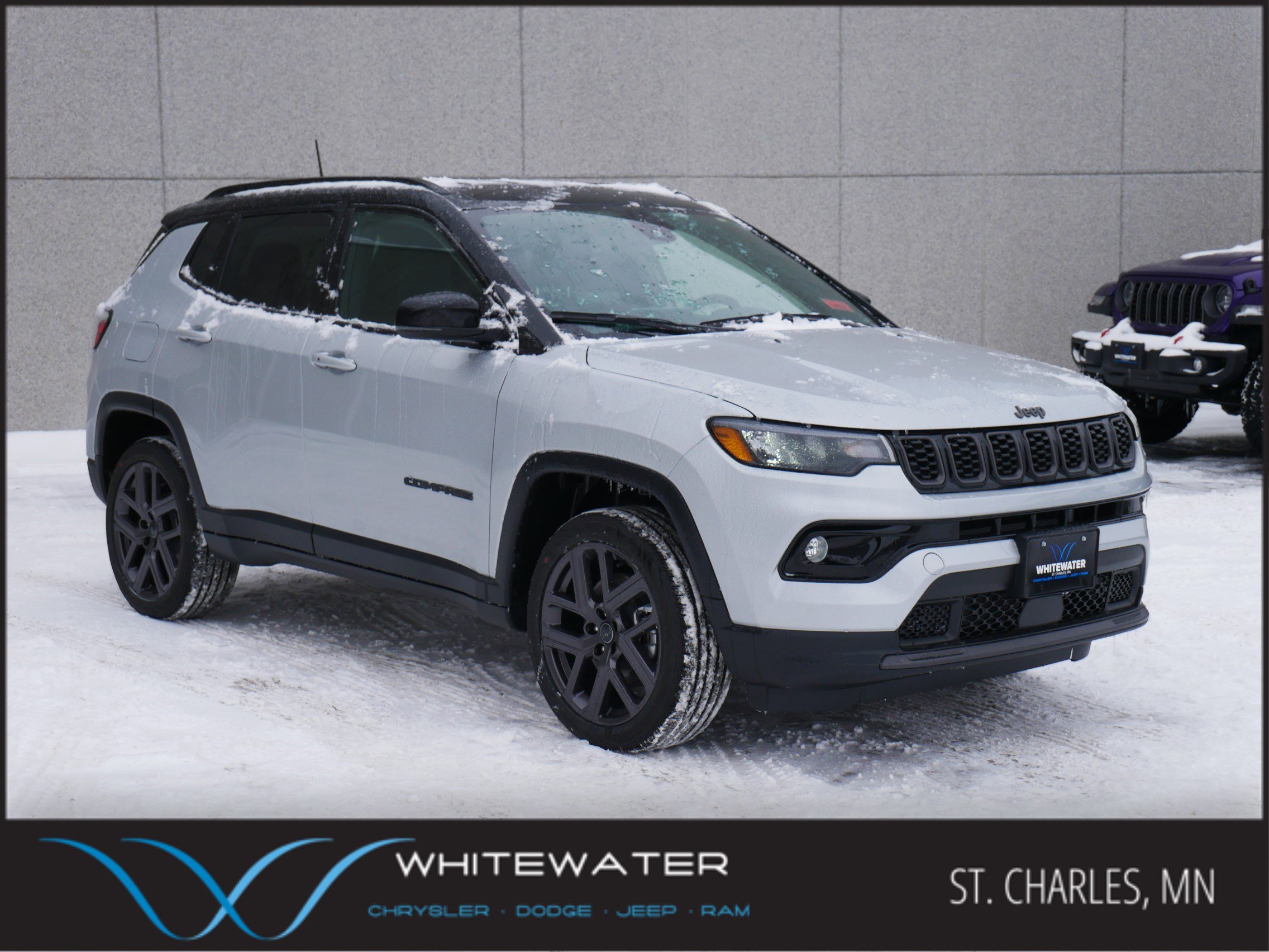 2026 Jeep Compass Limited Altitude's photo