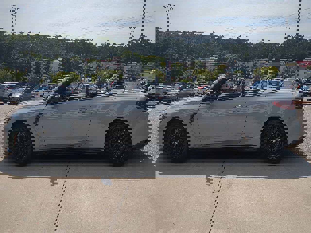 2026 Bmw M4 Competition xDrive Convertible photo 5