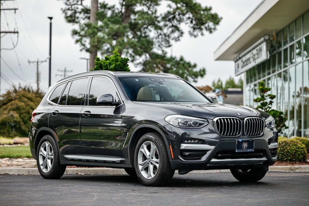 2021 BMW X3