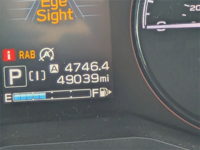 2020 Subaru Forester Sport photo 34