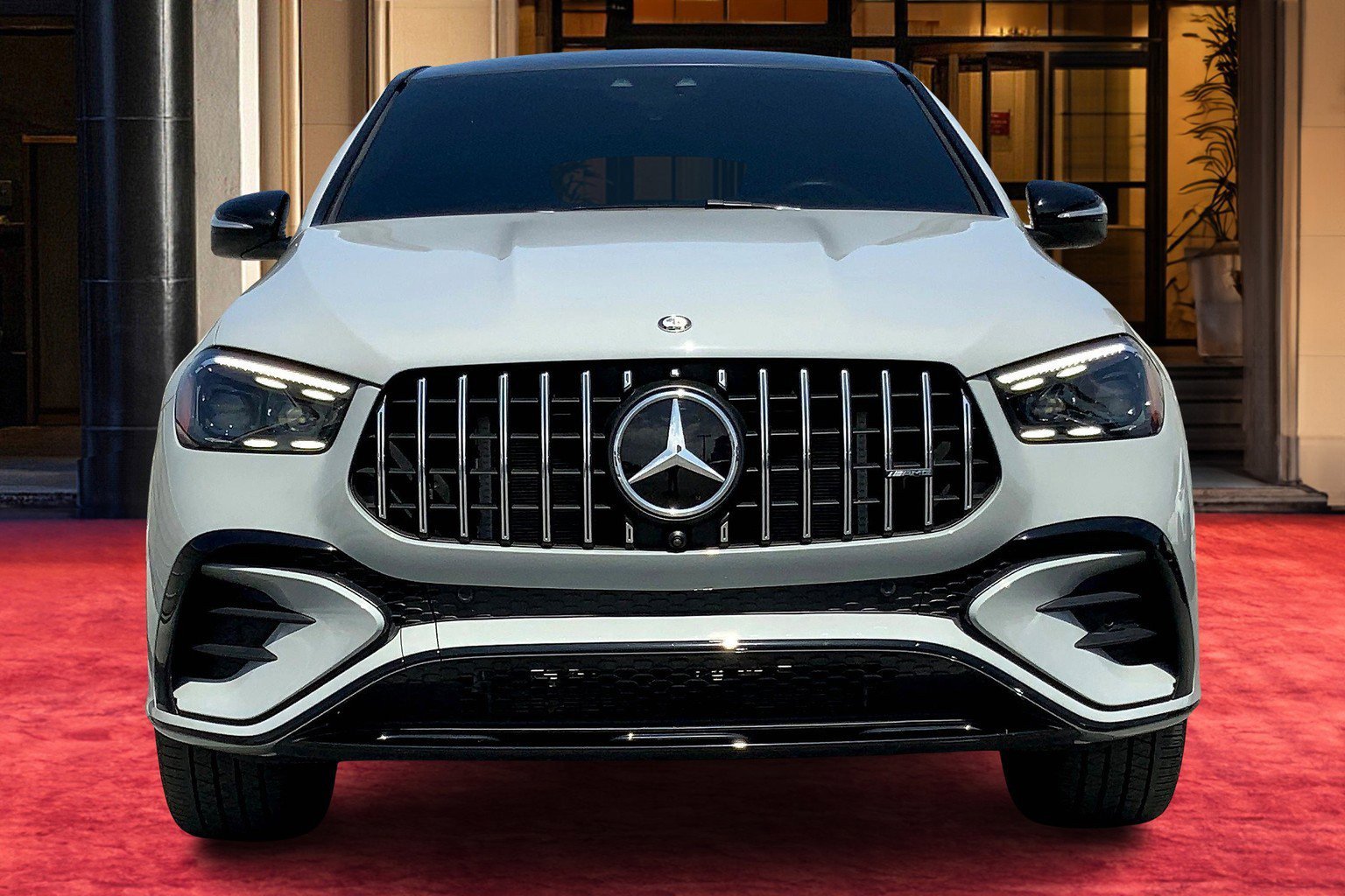 2024 Mercedes Benz GLE AMG 53 4MATIC photo 2