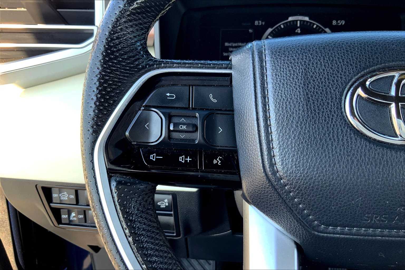 2022 Toyota Tundra CapStone photo 21