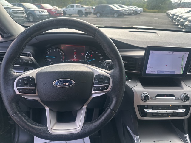 2021 Ford Explorer XLT photo 19