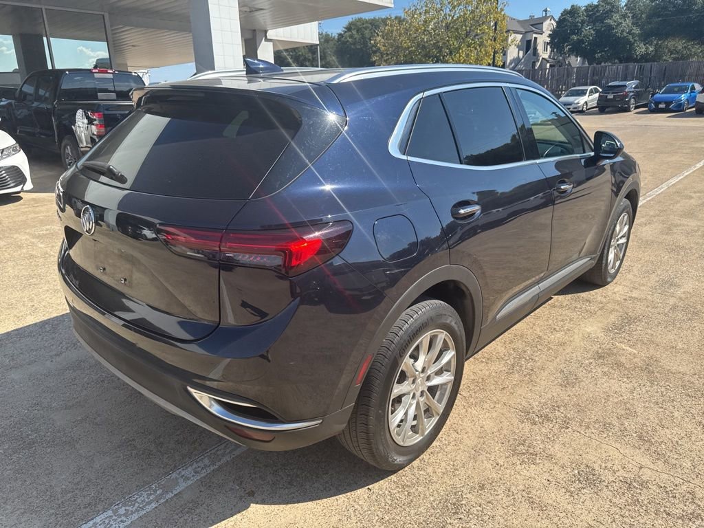 2021 Buick Envision Preferred photo 7