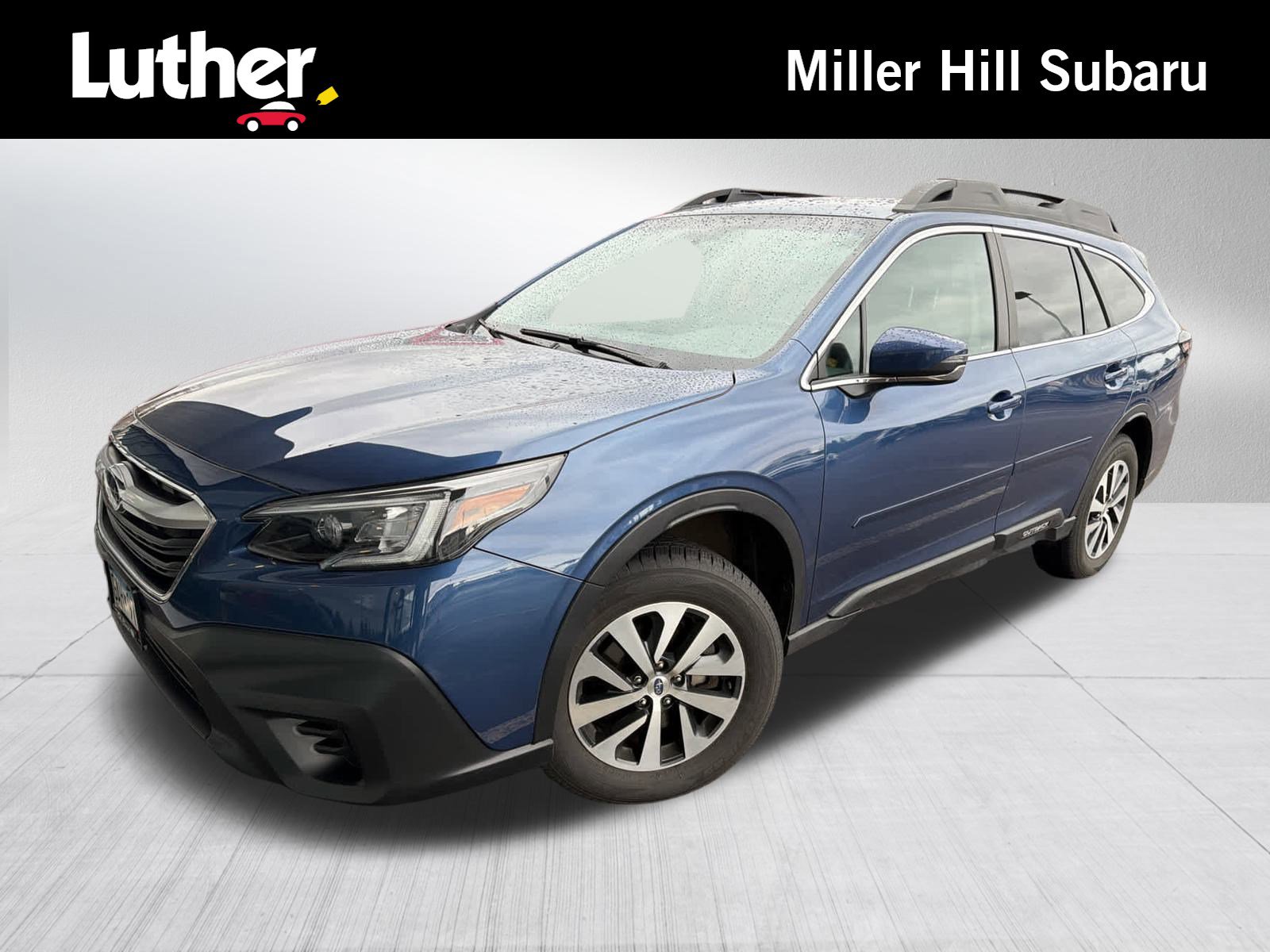 2021 Subaru Outback Premium's photo