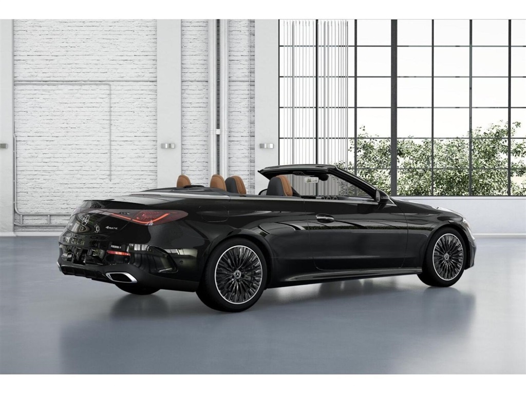 2026 Mercedes Benz CLE 300 4MATIC Cabriolet photo 18
