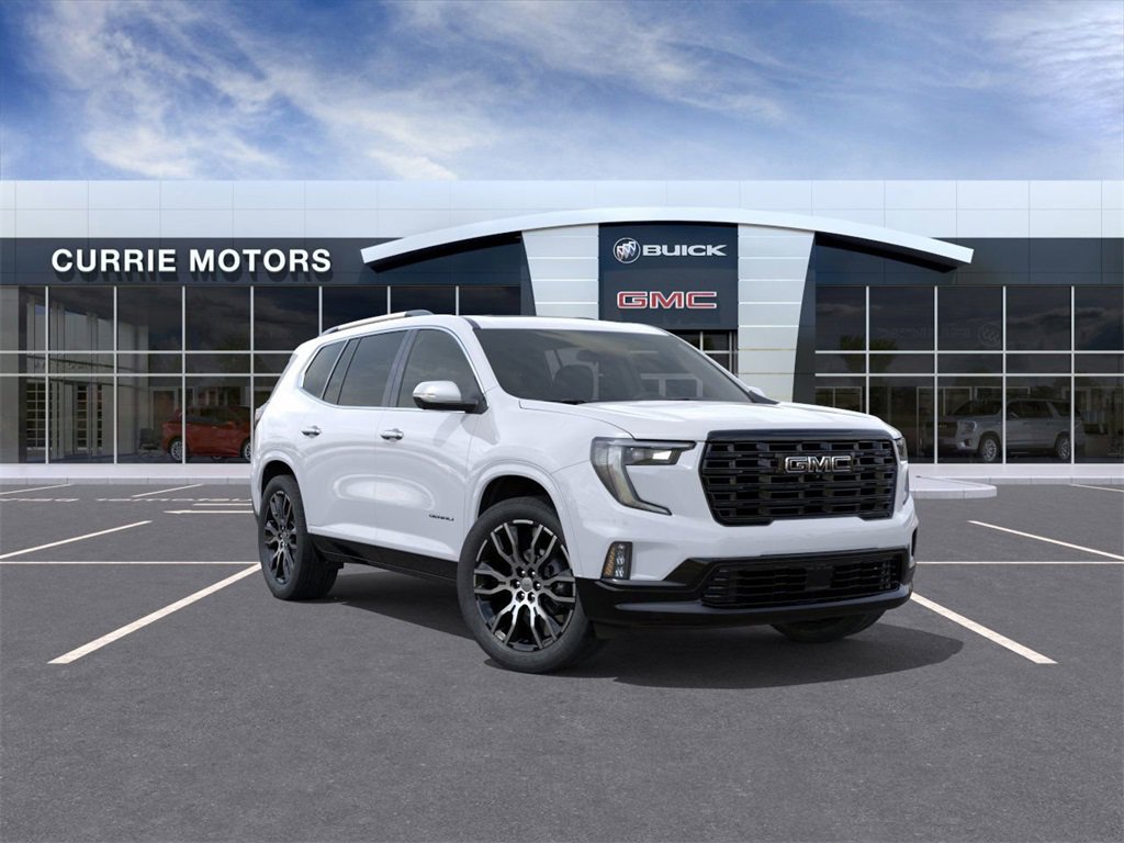2026 GMC Acadia Denali Ultimate's photo