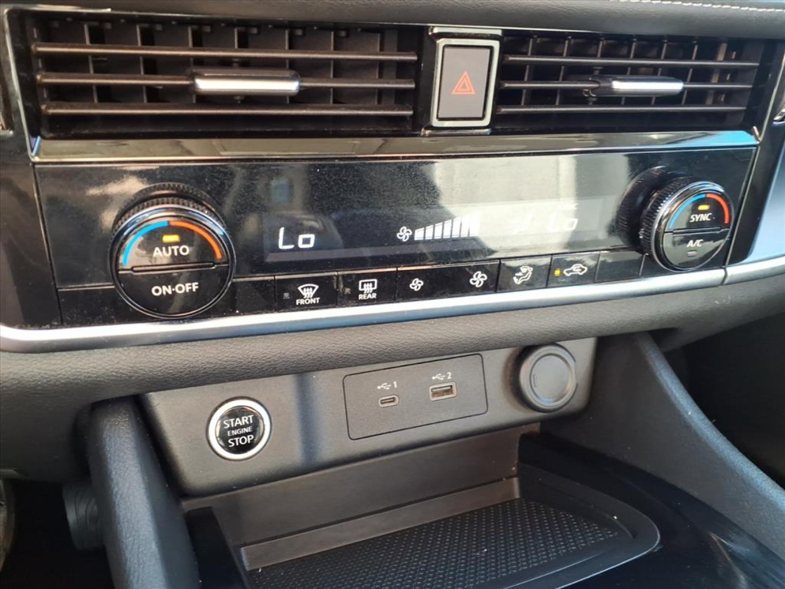 2021 Nissan Rogue SV Silver at TX Auto Group