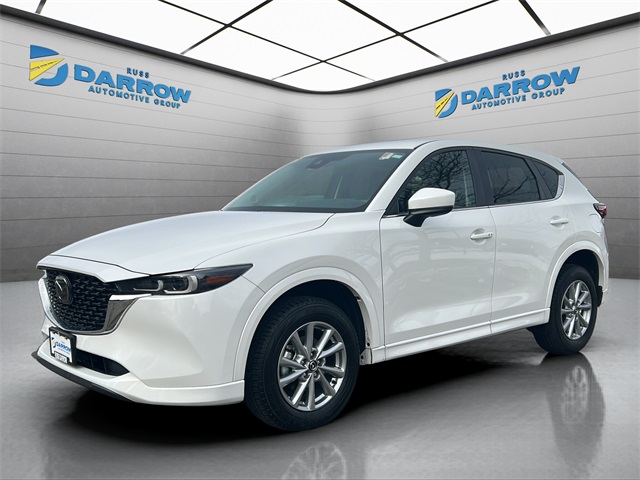 2024 Mazda CX-5 S Select Package's photo