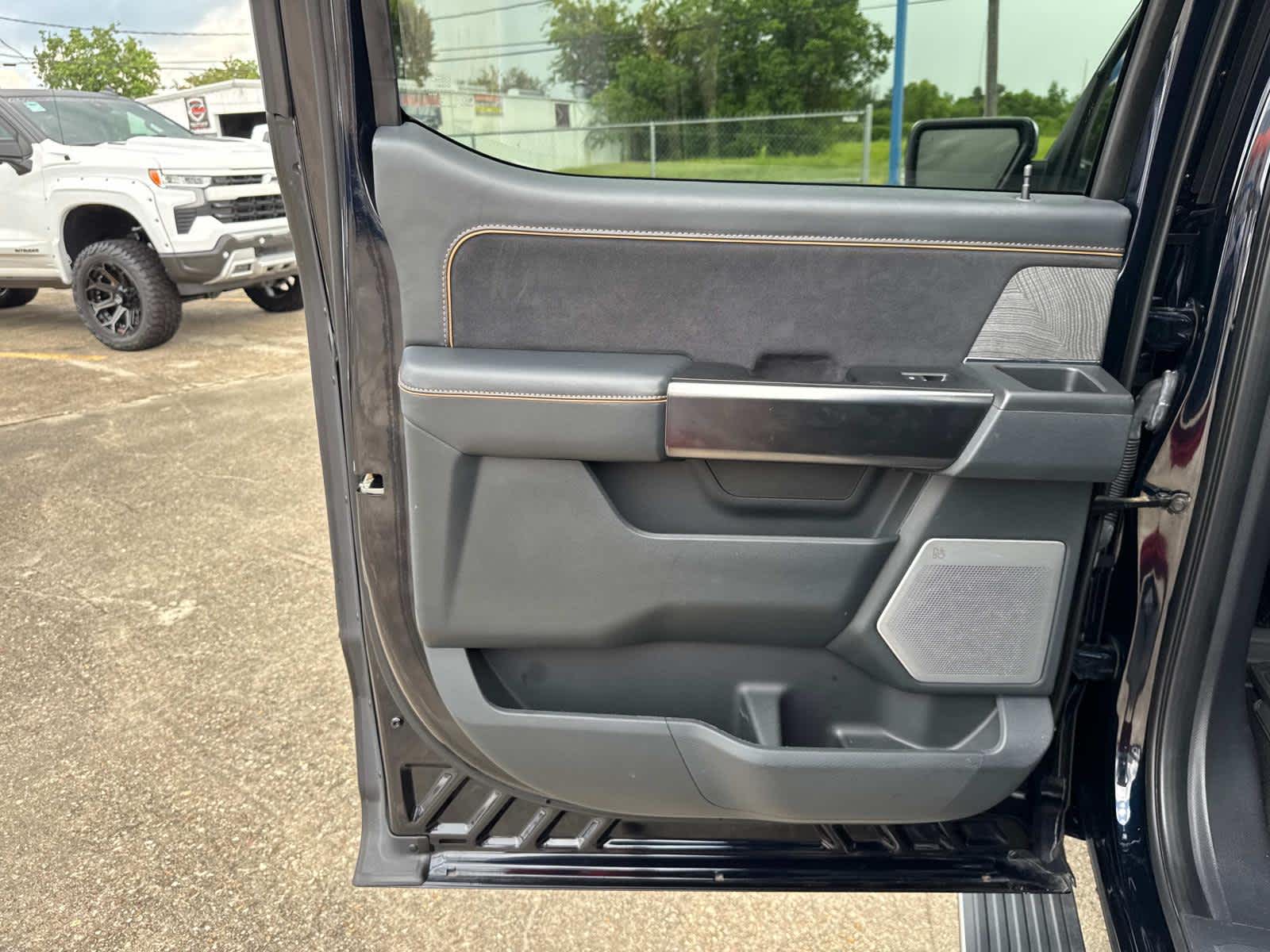 2021 Ford F-150 Platinum photo 33