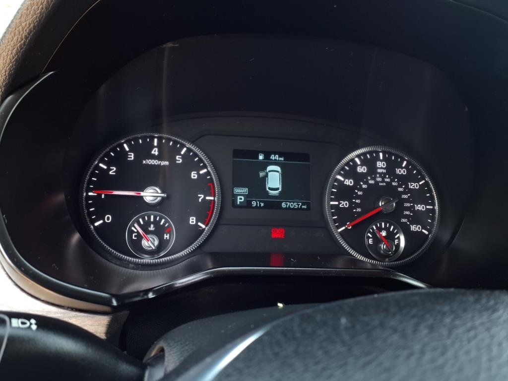 2022 Kia Telluride EX photo 10
