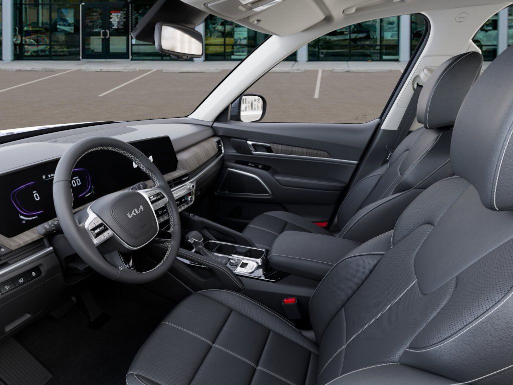 2025 Kia Telluride X-Line EX X-Pro photo 14