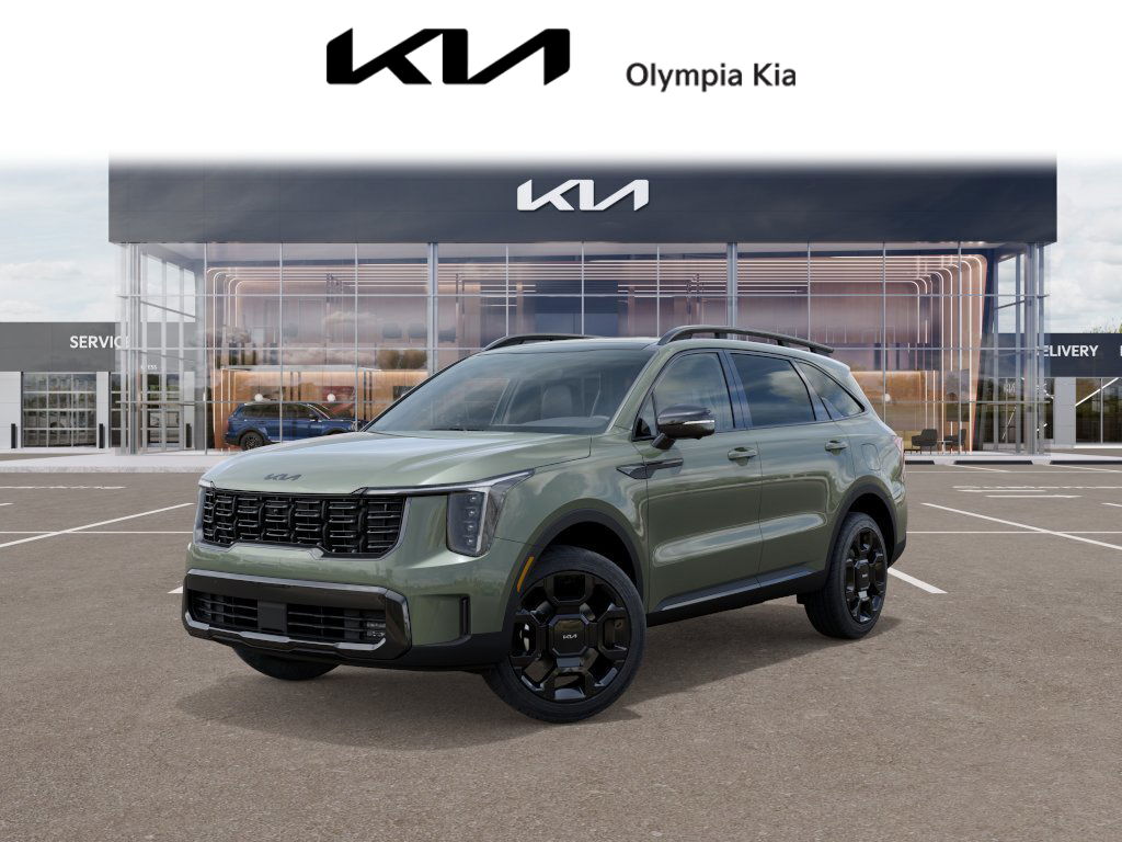 2026 Kia Sorento X-Line SX's photo