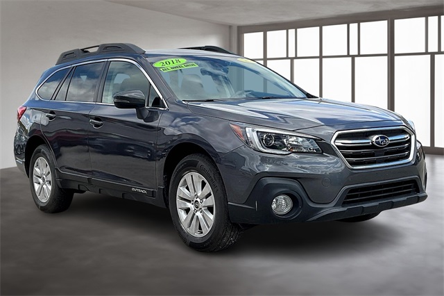 2018 Subaru Outback 2.5i Premium photo 13