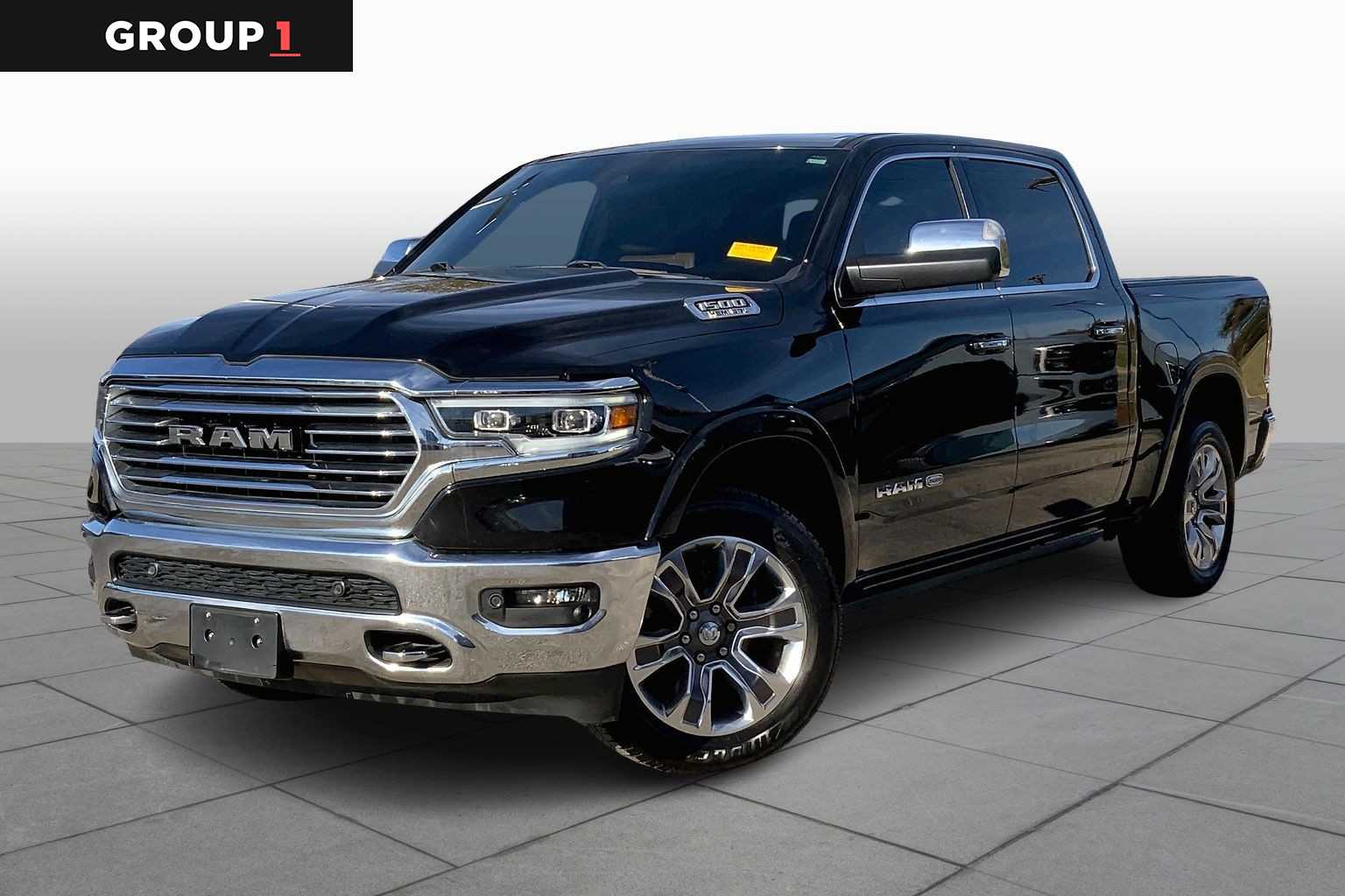 2019 RAM Ram 1500 Pickup Longhorn's photo