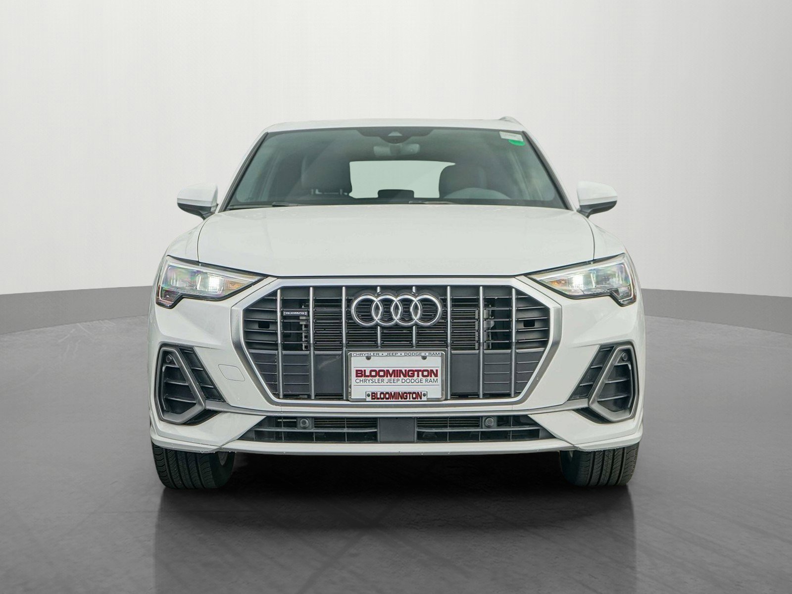 Used 2022 Audi Q3 S Line Premium with VIN WA1DECF38N1135101 for sale in Minneapolis, Minnesota