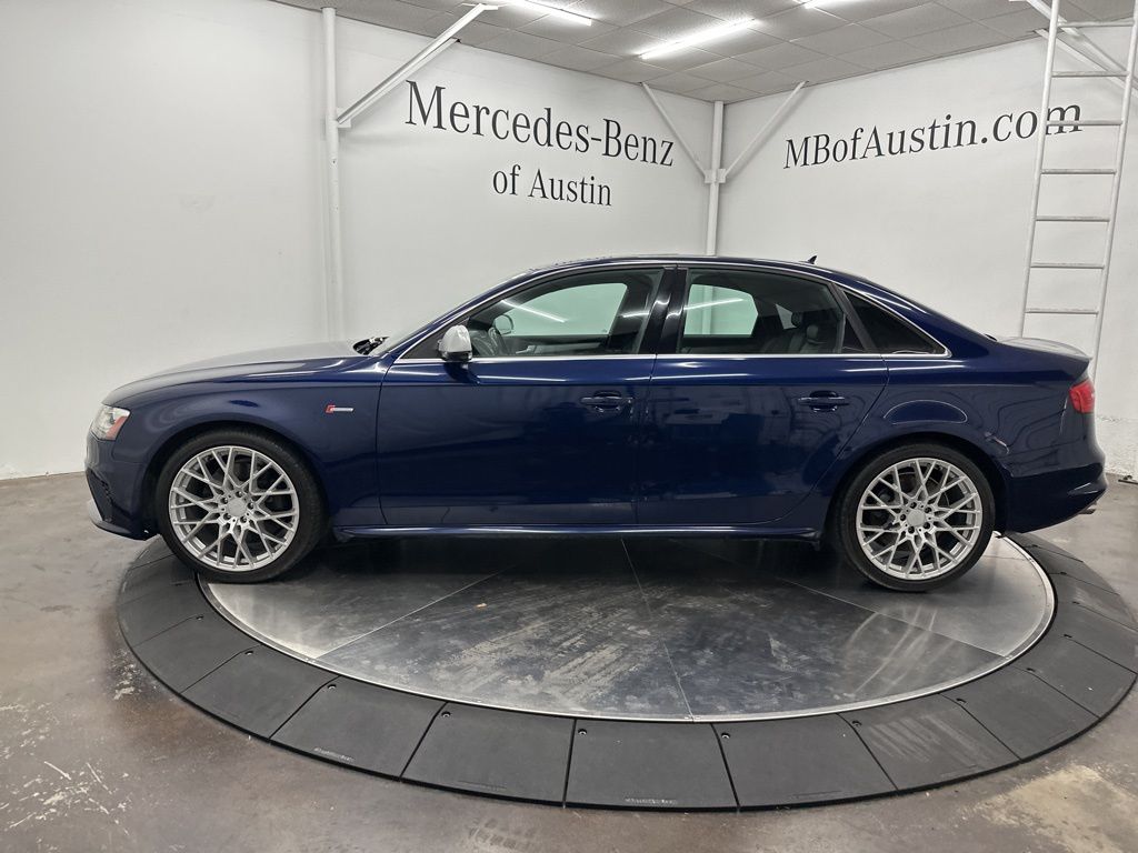 2014 Audi S4 Premium Plus Base photo 4
