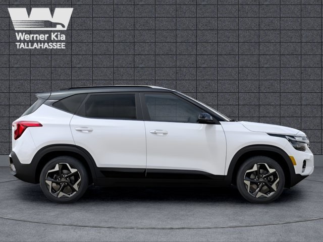 2025 Kia Seltos S photo 4