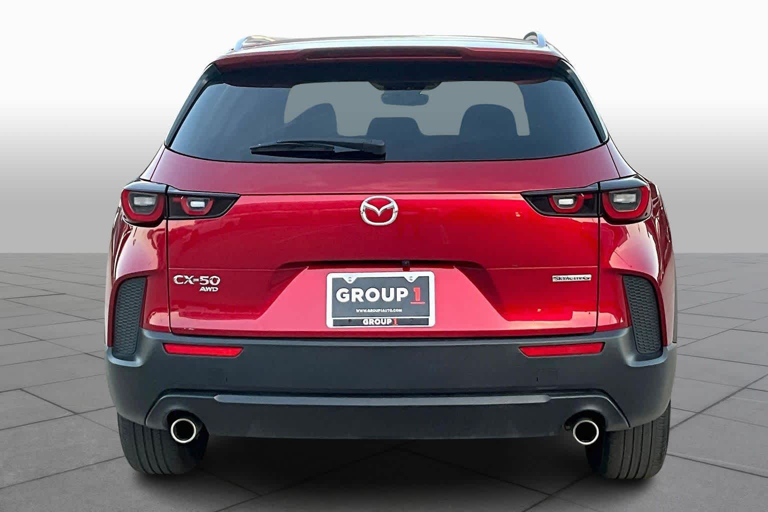 2024 Mazda CX-50 2.5 S Preferred photo 4