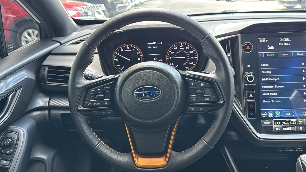 2024 Subaru Crosstrek Wilderness photo 11