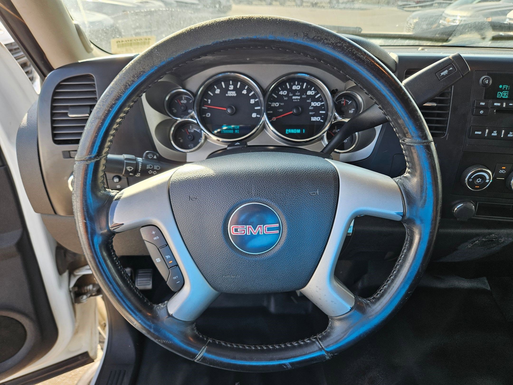 2007 Gmc Sierra 2500 photo 15