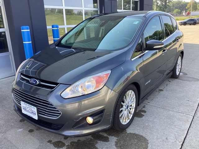 Used 2016 Ford C-Max SEL with VIN 1FADP5BU6GL107319 for sale in Sheffield, OH