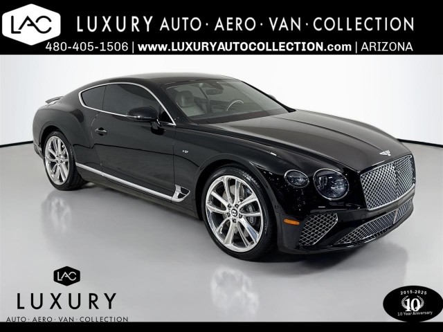 2022 Bentley Continental GT V8 First Edition | Mulliner Pkg | Comfort Spec | Color Spec