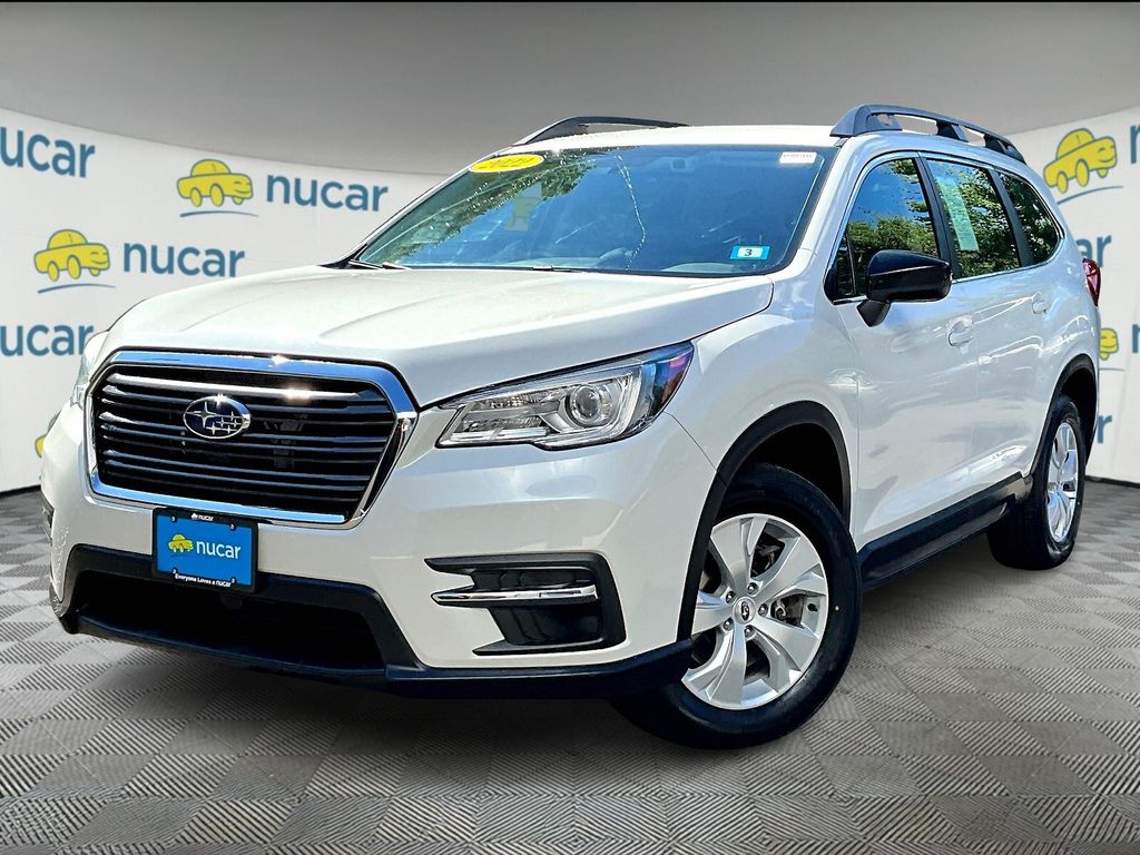 2022 Subaru Ascent Base photo 3