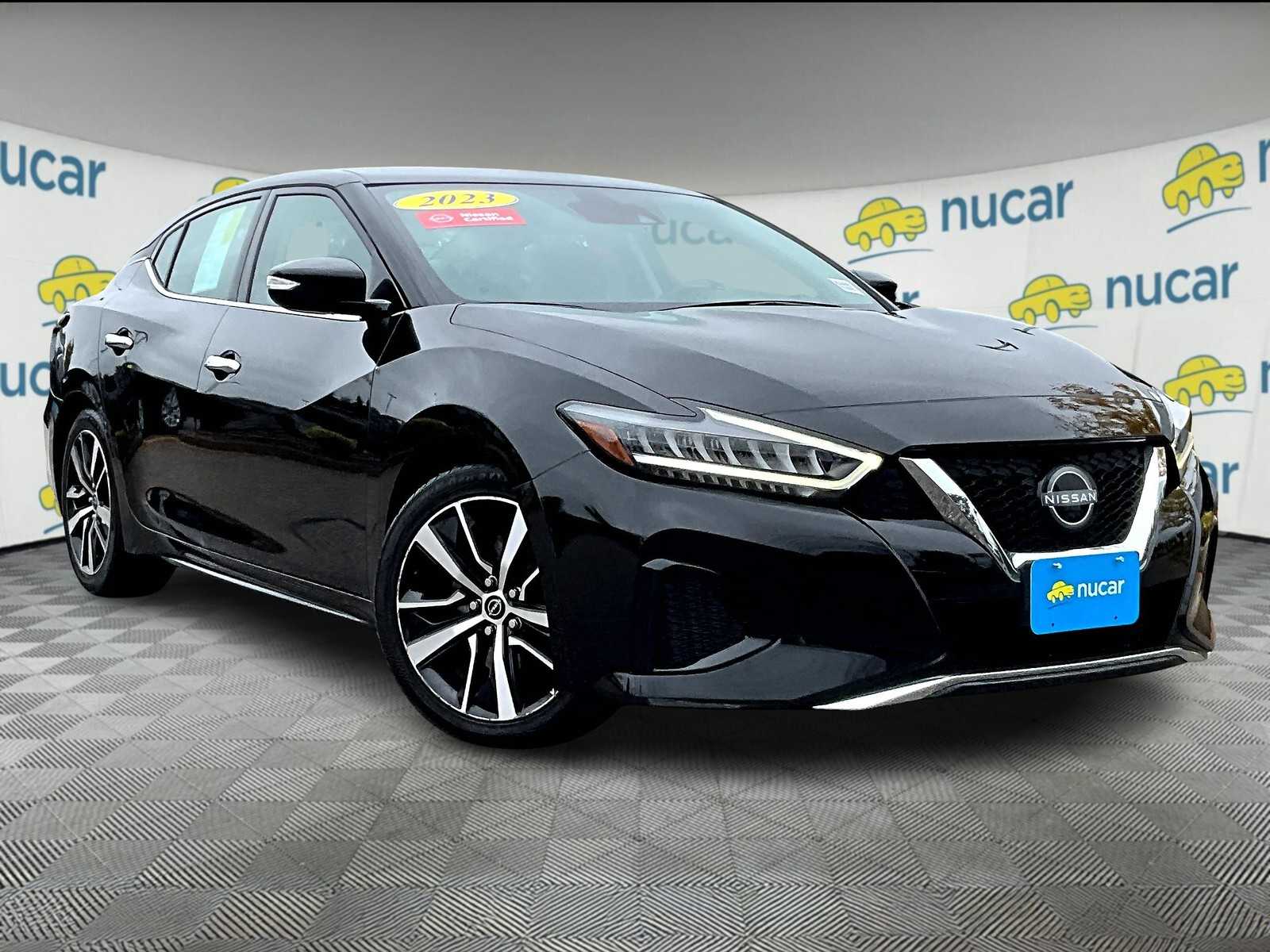 2023 Nissan Maxima
