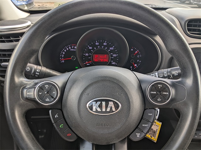 2016 Kia Soul Base photo 18
