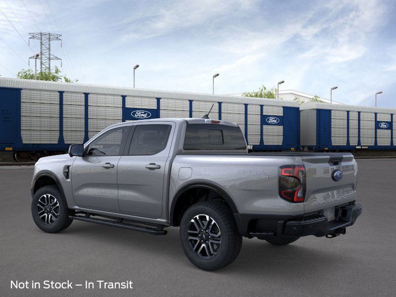 2025 Ford Ranger Lariat photo 3