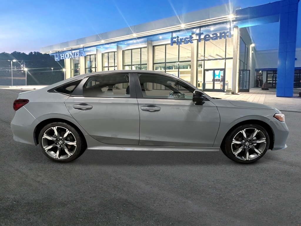 2026 Honda Civic Hybrid Sport Touring photo 6