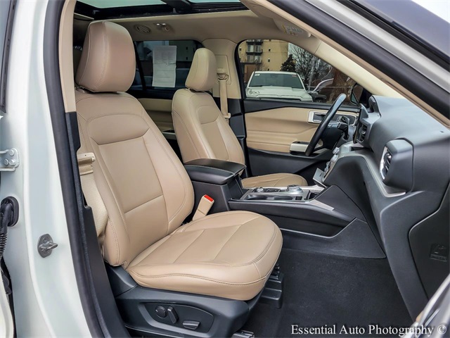 2021 FORD EXPLORER - Image 36