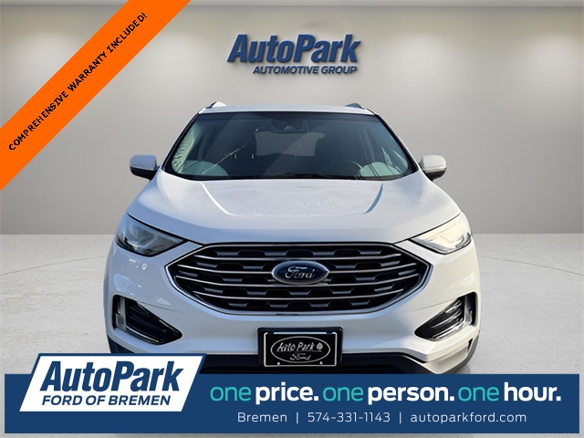2019 Ford Edge SEL photo 2