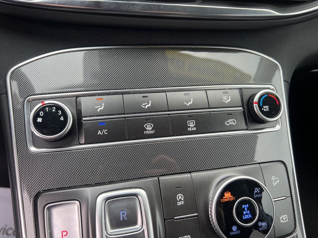 2022 Hyundai Santa Fe SEL photo 14